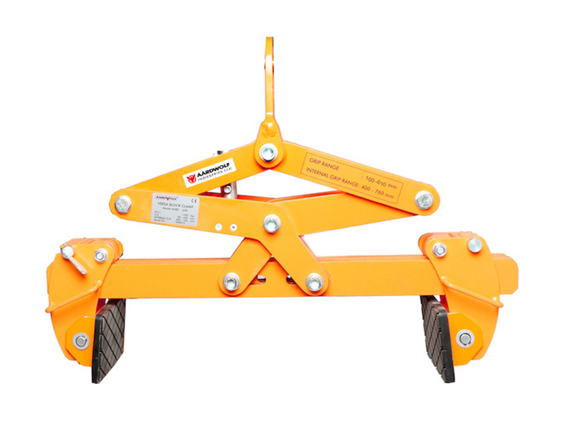 Versa Block Clamps