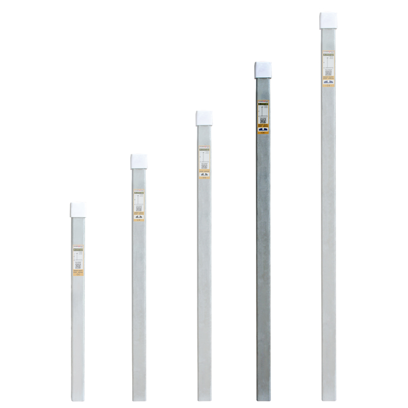 Slab Rack Extra Strong Post w rubber cap