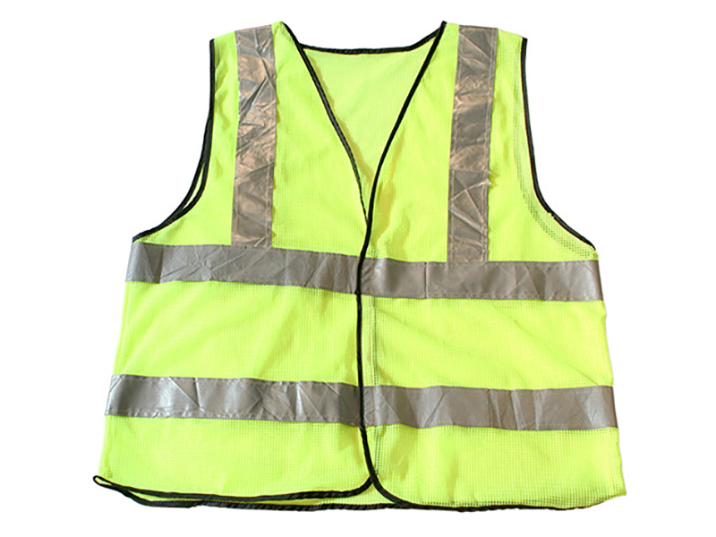 Safety Vest With 3M Reflective Tape