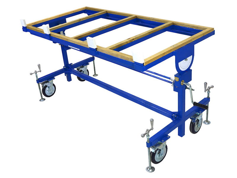 Adjustable Height Work Table AHWT910