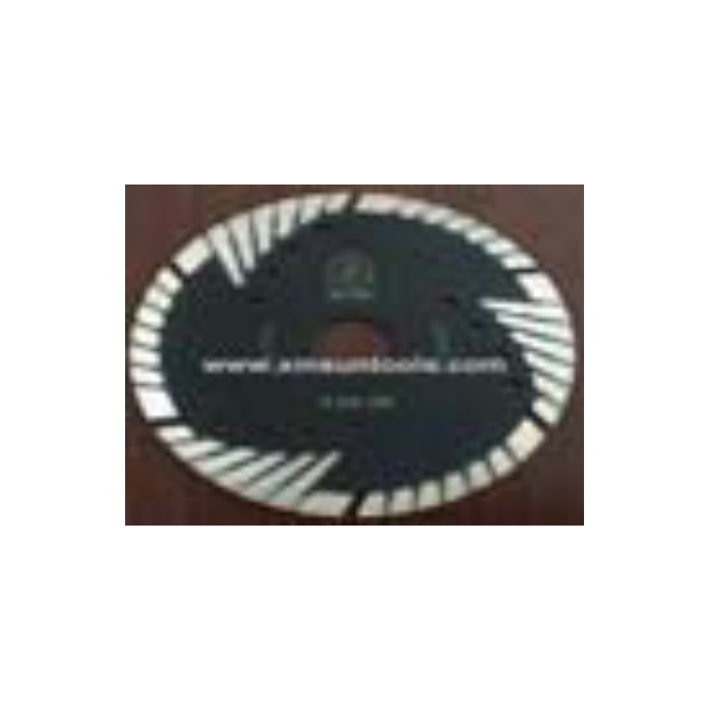 MU Segmented blade