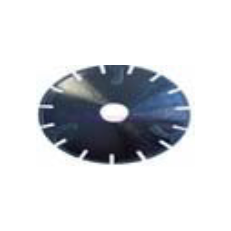 Segmented Elec. blade