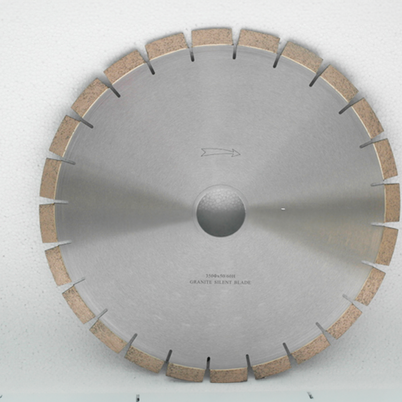 Arix granite silent blade