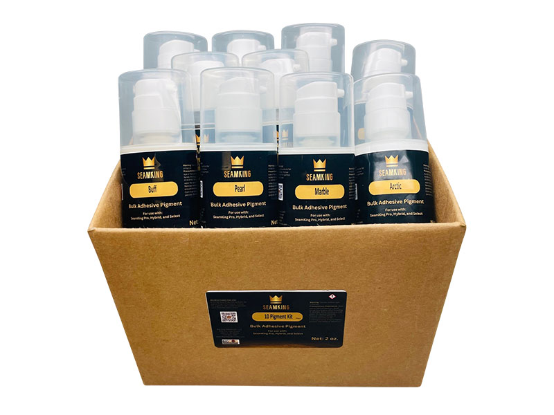 SeamKing Pigments 2oz