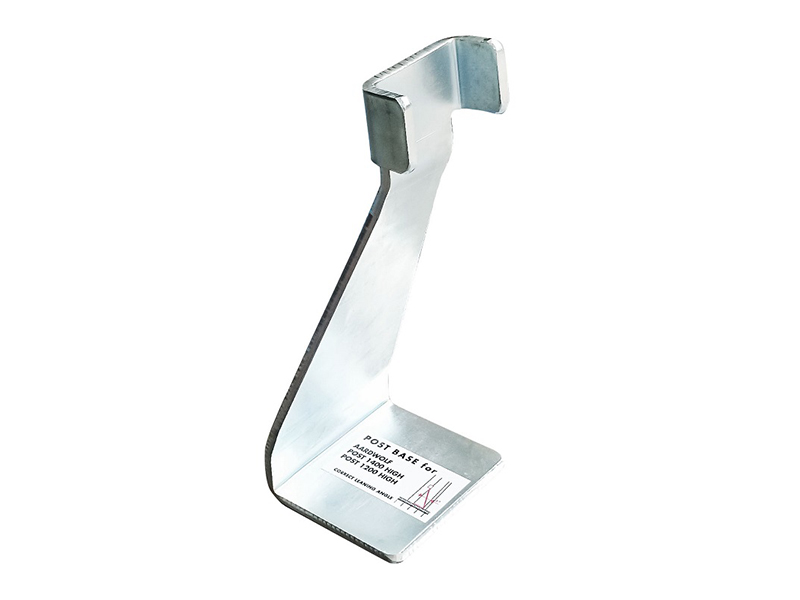 Steel Post Base