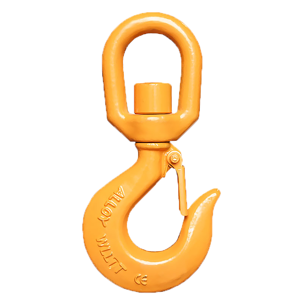 Swivel Hook Alloy steel