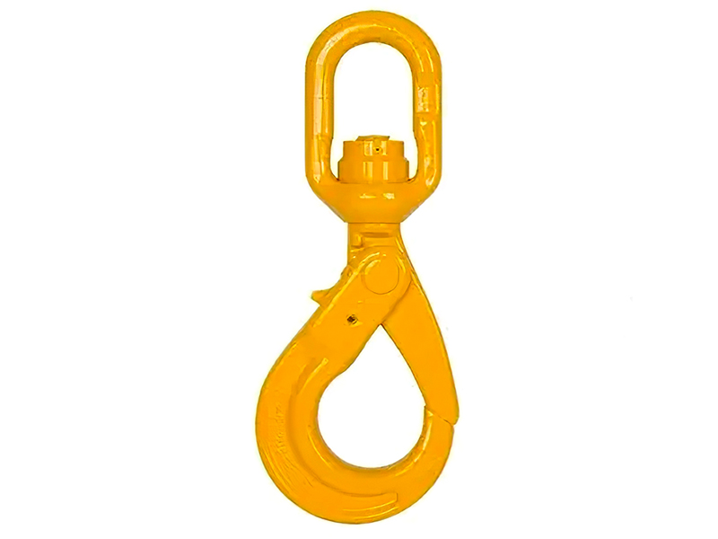 Swivel Hook Autolock 3.15T