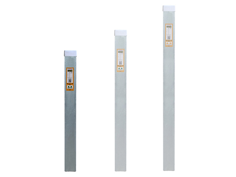 Bundle Rack Posts 100x50mm