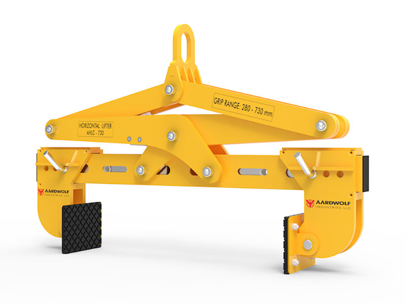 Horizontal Stone Lifting Clamps