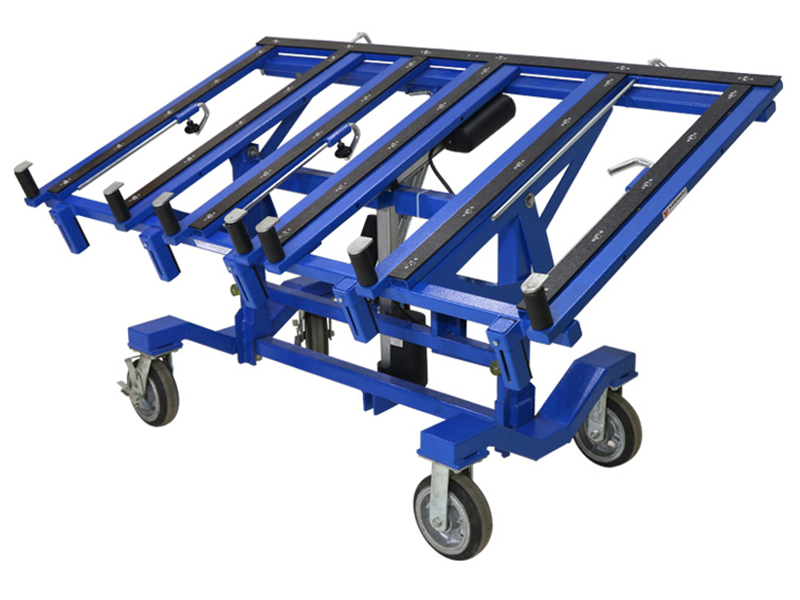 Kitchen Installation Carts