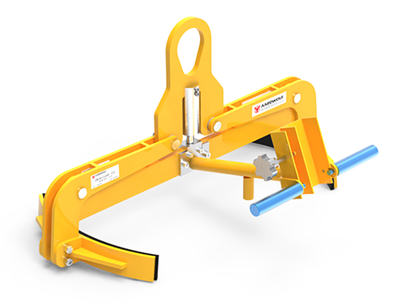 Drum Clamp ADC572
