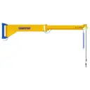 Articulated Jib Crane - Wall Mounted