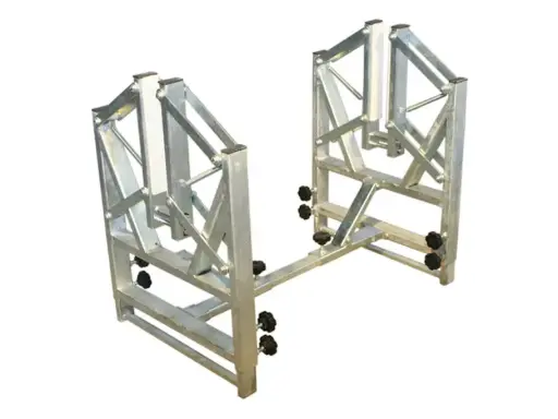 Auto Lock Polishing Stand