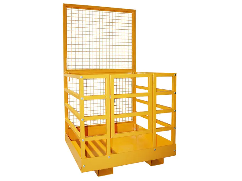 Collapsible Safety Cage ACSC