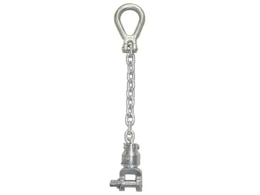 Combo Swivel-Chain-Lifting Lug 1.5T