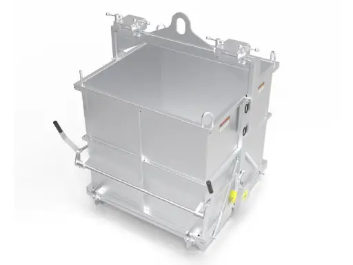 Drop Bottom Bin ADBB2000