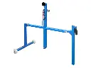 Fiberglass Cutting Stand Including Hand Saw