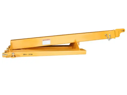 Forklift Booms