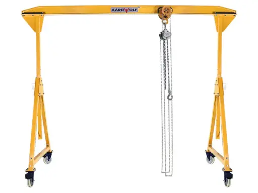 Portable Gantry Crane AGC1000