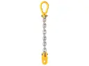Scissor Clamp Lifter Short Chain & Shackle