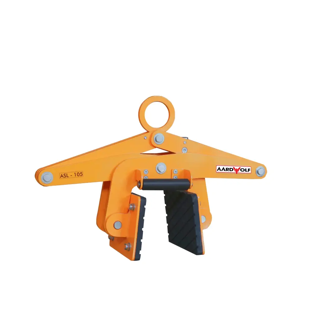 Scissor Clamp Lifters