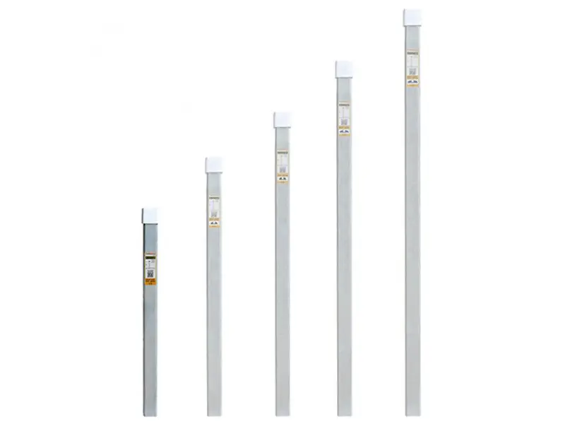 Slab Rack Posts 50x50mm