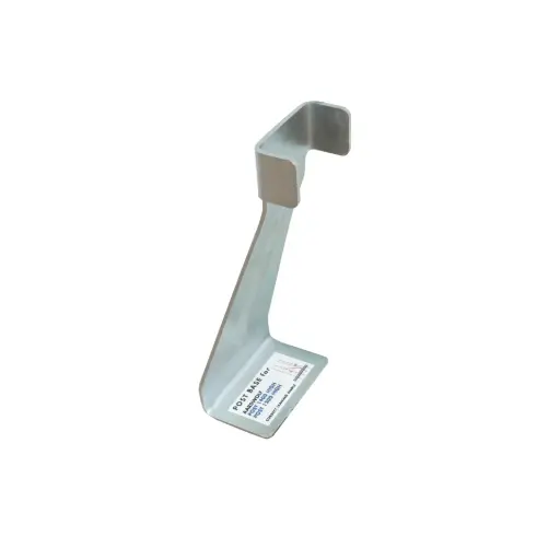 Steel Post Base