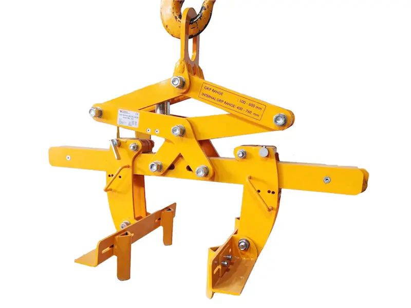 Turf Stone Laying Clamp