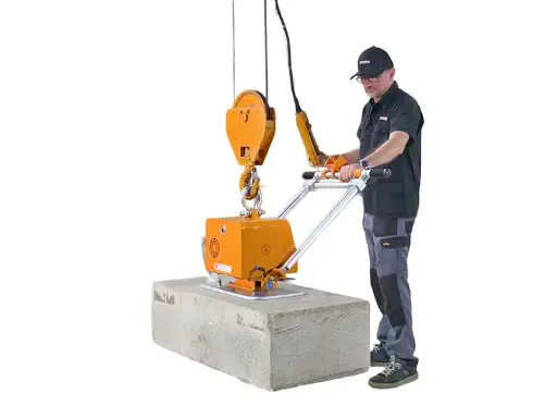 Vacuum Block Lifter With Handle AVBLH380