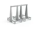 Wolf Rack Pockets