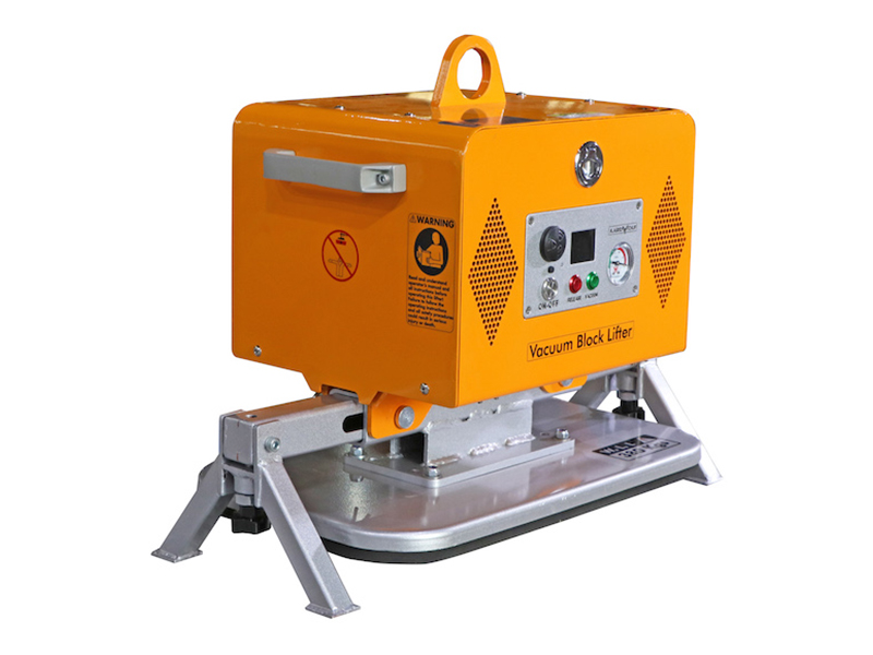 Vacuum Block Lifters