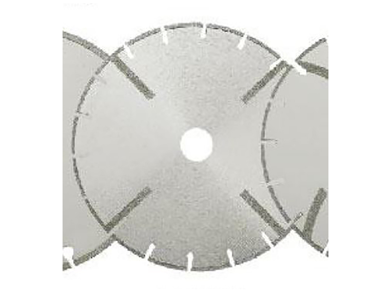 Moai Tools - Electroplated Blade (Protective Teeth Type)