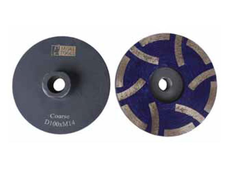 Moai Tools - Resin Diamond Cup Wheel