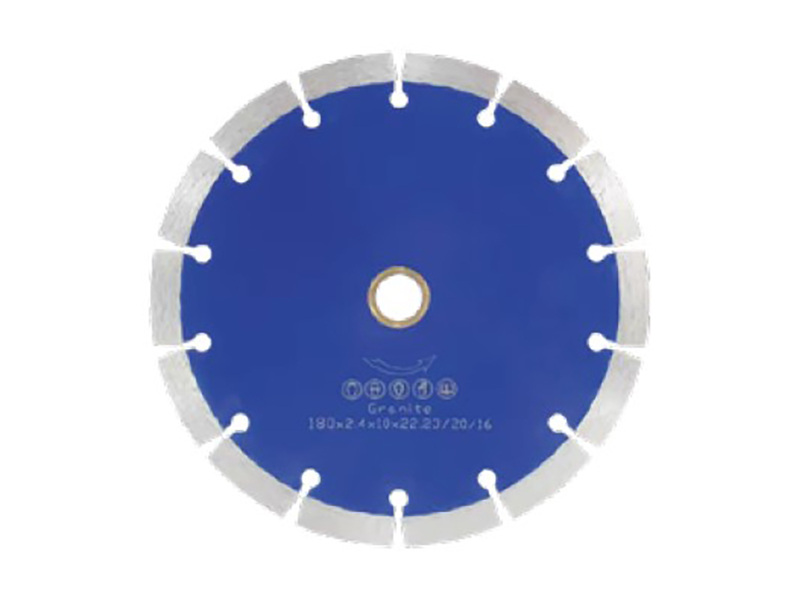 Moai Tools - Sintered Saw Blade (Segmented Rim)