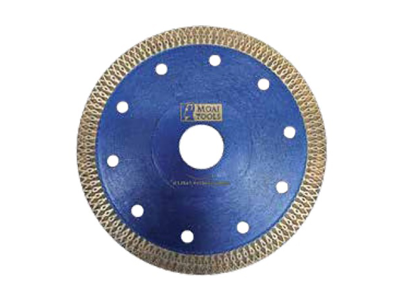 Moai Tools - Sintered Saw Blade (X-Shaped Protective Teeth)