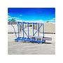 Aluminum Toolbox For Transport Frame