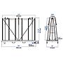 Transport Frame TF3050H