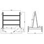 Slab Buggy Double Side SBDS