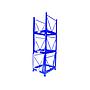 Stacking Rack 1500 ASTR01