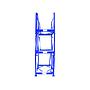 Stacking Rack 1500 ASTR01