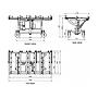 Kitchen Installation Cart AKIC
