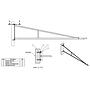 Overhead Swing Arm OSA4400