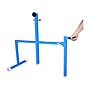 Fiberglass Cutting Stand Including Hand Saw