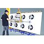 Vacuum Glass Lifter AVGLP8-800