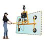 Electric Vacuum Glass Lifter AEVGLP4-500