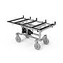 Kitchen Installation Cart