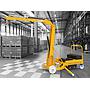 Powered With Lateral Movement Counterbalance Crane APCCL