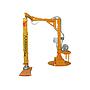 Vacuum Tube Lifter AVTL/CF3