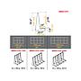 Wolf Rack Single Side WRSS1270