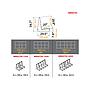 Wolf Rack Single Side WRSS750